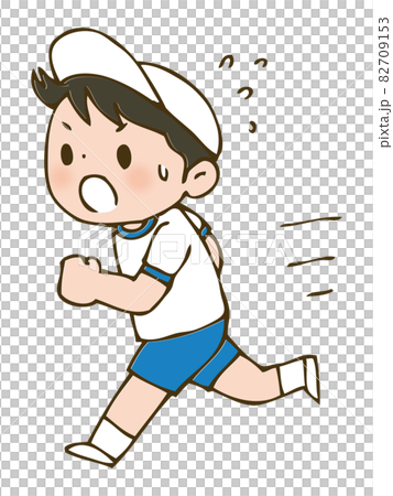 奔跑的男孩 奔跑的男孩 82709153