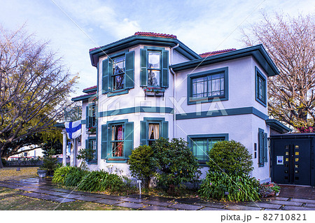 ブラフ18番館、12月のクリスマスイベント期間中に撮りました。 82710821