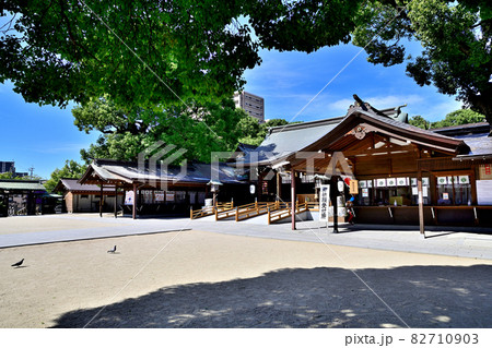 佐賀市 佐嘉神社 佐賀市 佐嘉神社 82710903