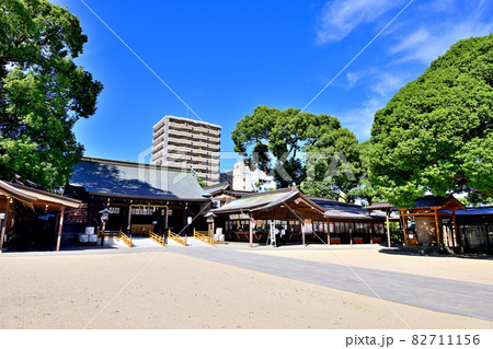 佐賀市 佐嘉神社 佐賀市 佐嘉神社 82711156