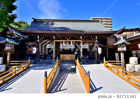 佐賀市 佐嘉神社 佐賀市 佐嘉神社 82711161