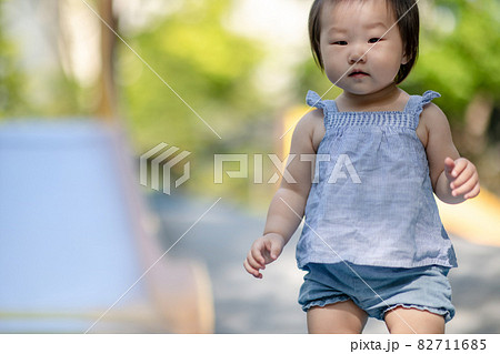 赤ちゃん 地球 子供 82711685