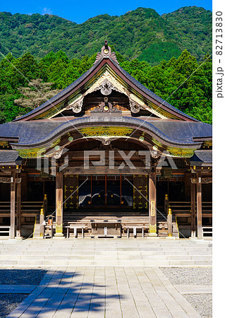 越後国一宮 弥彦神社(新潟県西蒲原郡弥彦村弥彦) 越後国一宮 弥彦神社(新潟県西蒲原郡弥彦村弥彦) 82713830