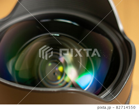 デジカメの交換レンズ デジカメの交換レンズ 82714550