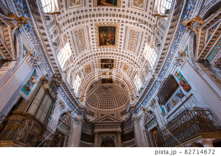San Giovanni evangelista church, Scicli, sicily, Italy 82714672
