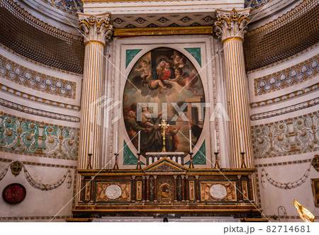 San Giovanni evangelista church, Scicli, sicily, Italy San Giovanni evangelista church, Scicli, sicily, Italy 82714681