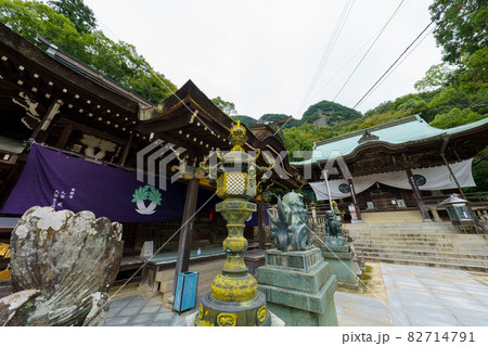 四国八十五番所 八栗寺聖天堂1 四国八十五番所 八栗寺聖天堂1 82714791