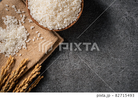 ごはん イネ 米 82715493