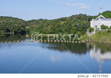 笠間　飯田ダム 82717460