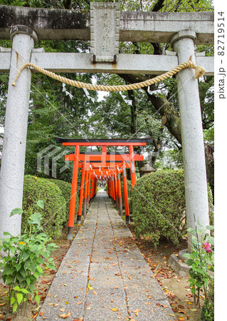 尾曳稲荷神社 尾曳稲荷神社 82719514