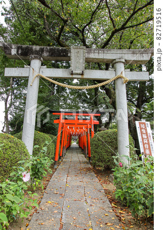 尾曳稲荷神社 尾曳稲荷神社 82719516