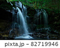 兵庫県・猿壺の滝 82719946