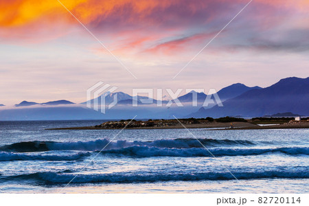 Chile coast Chile coast 82720114