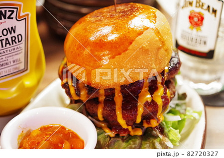 ジャンクなダブルバーガー01 ジャンクなダブルバーガー01 82720327