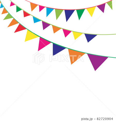 festa junina element vector illustration 82720904