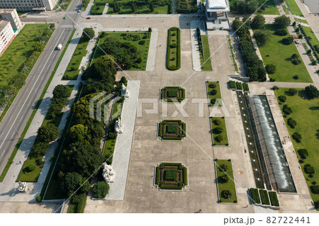 Juche Tower park 82722441
