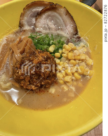 一風堂NY店味噌ラーメン 一風堂NY店味噌ラーメン 82722876