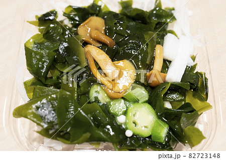 美味しい海藻サラダ 美味しい海藻サラダ 82723148