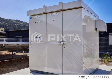 変電設備 変電設備 82723455