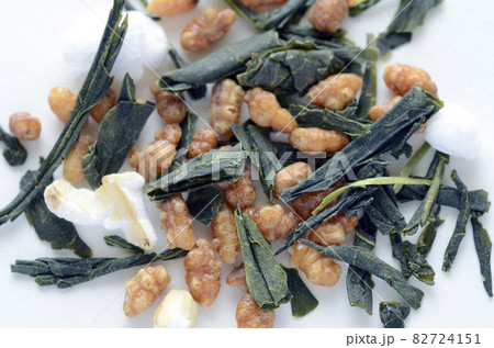 玄米茶 玄米茶 82724151