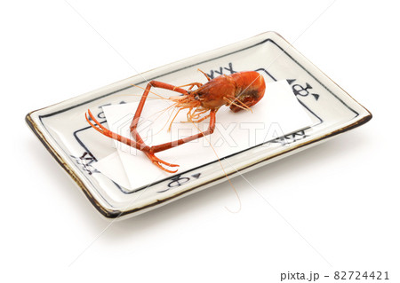 ミナミテナガエビの素揚げ 82724421