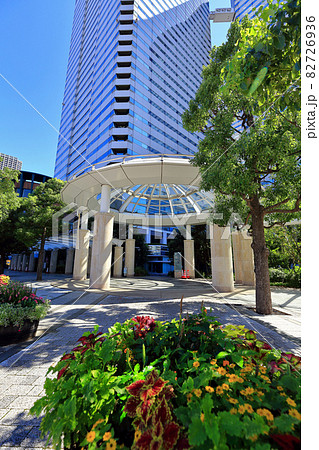東京 中央区 晴海の都市風景 晴海トリトンスクエア 東京 中央区 晴海の都市風景 晴海トリトンスクエア 82726936