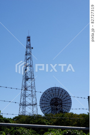 府中通信施設の廃墟 府中通信施設の廃墟 82727319