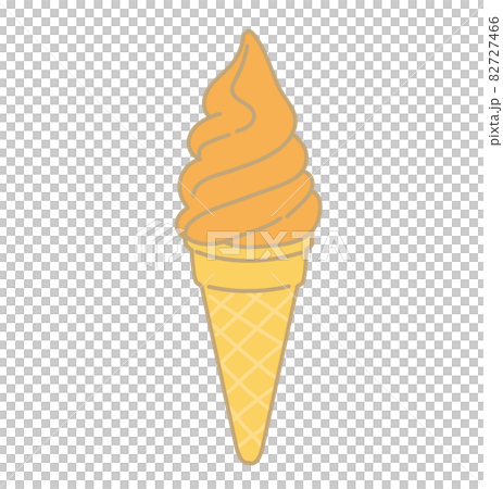 軟冰淇淋糖果 82727466