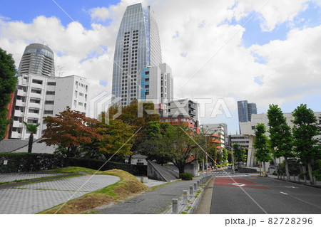 10月 港区838切通坂と愛宕フォレストタワー・愛宕MORIタワー・芝公園三丁目 10月 港区838切通坂と愛宕フォレストタワー・愛宕MORIタワー・芝公園三丁目 82728296