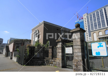 10月 港区823芝給水所公園・芝公園三丁目 10月 港区823芝給水所公園・芝公園三丁目 82728311