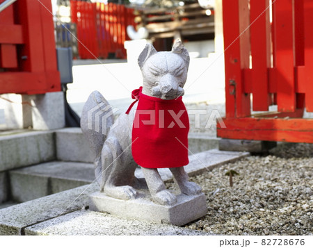 馬橋稲荷神社 東京都杉並区 馬橋稲荷神社 東京都杉並区 82728676