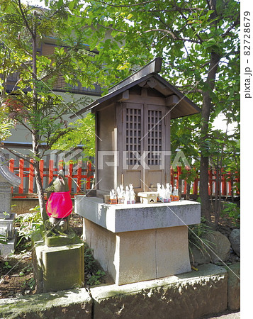 馬橋稲荷神社 東京都杉並区 馬橋稲荷神社 東京都杉並区 82728679