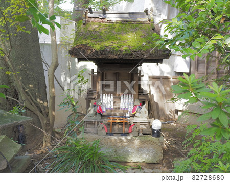 馬橋稲荷神社 東京都杉並区 馬橋稲荷神社 東京都杉並区 82728680