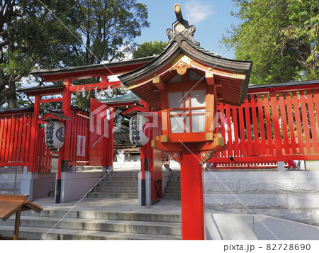 馬橋稲荷神社 東京都杉並区 馬橋稲荷神社 東京都杉並区 82728690