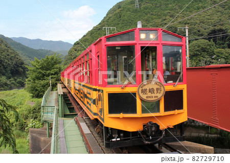 トロッコ列車 82729710