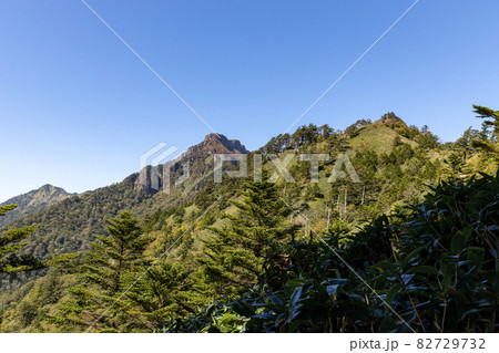 石鎚山（愛媛県） 82729732
