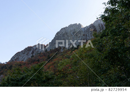 石鎚山（愛媛県） 82729954