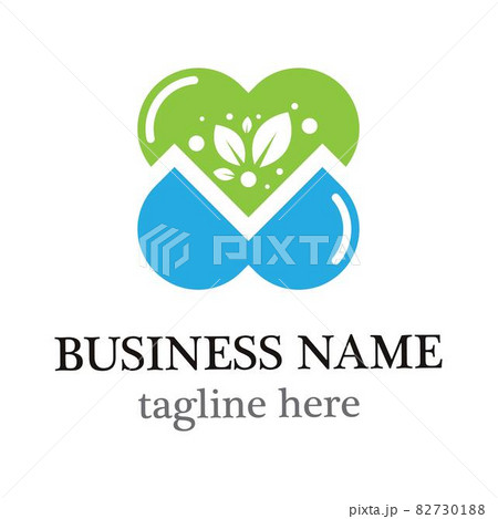 Pharmacy logo template vector icon design 82730188