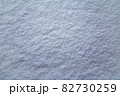 カナダ　雪原　雪のテクスチャ 82730259