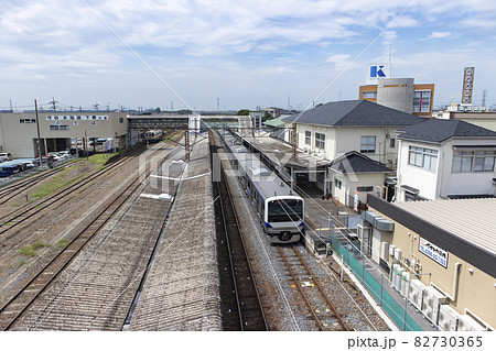 JR下館駅 82730365