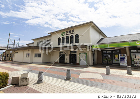 JR下館駅 82730372