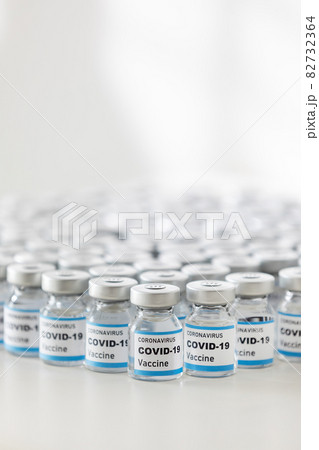 コロナワクチンイメージ コロナワクチンイメージ 82732364