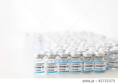 コロナワクチンイメージ 82732373