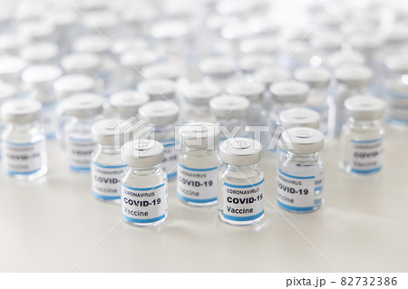 コロナワクチンイメージ コロナワクチンイメージ 82732386
