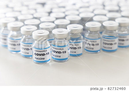 コロナワクチンイメージ コロナワクチンイメージ 82732460