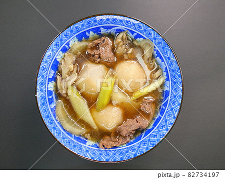 芋煮 いもに 芋煮会 芋煮 いもに 芋煮会 82734197