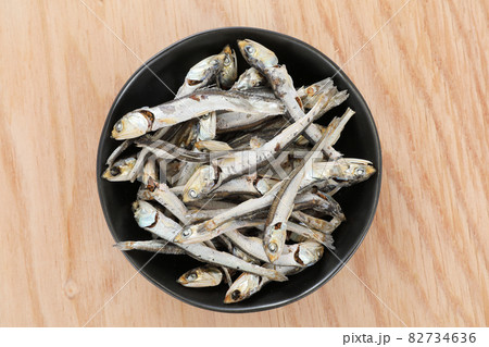 煮干し 煮干し 82734636