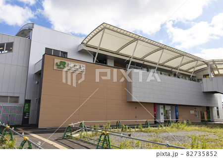 JR神立駅 82735852