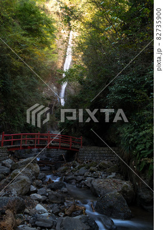 洒水の滝《山北町》 洒水の滝《山北町》 82735900