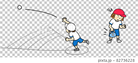 運動測試的插圖 運動測試的插圖 82736228